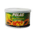 Polac Tropical Fruit Cocktail in Heavy Syrup Tin 227g
