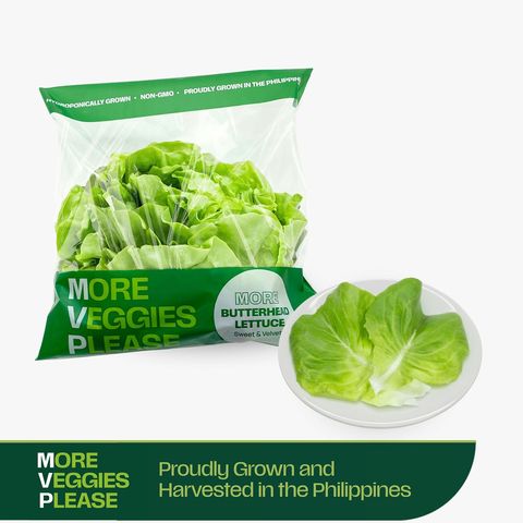 More Veggies Please Butterhead Lettuce 180g