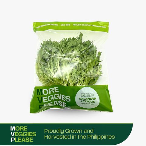 More Veggies Please Salanova Lettuce 180g