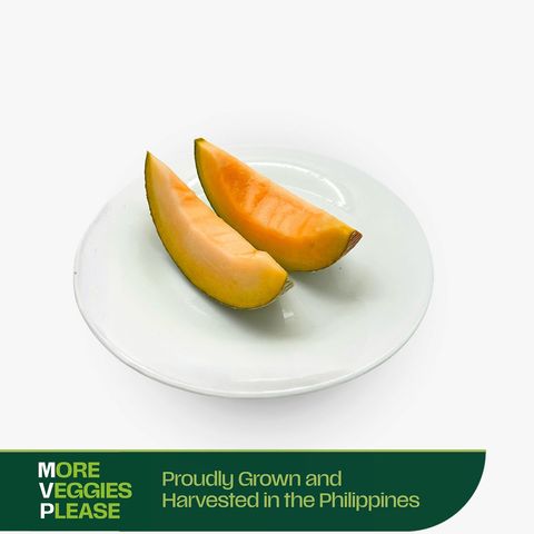 More Veggies Please Premium Japanese Melons Fujisawa 1kg - 1.5kg