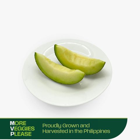 More Veggies Please Premium Japanese Melons Sagami 1kg - 1.5kg