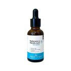 Nature Beauty Hyaluronic 1% & Glycolic Acid 2% Serum 30ml