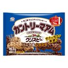 Country Ma'am Crispy Vanilla & Chocolate 163g