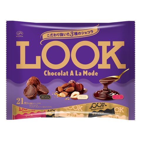 Look A La Mode Chocolate 101.5g