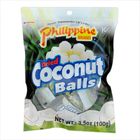 Philippine Brand Dried Coconut Balls 100g