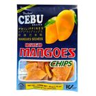 Cebu Brand Dried Mangoes Chips 50g