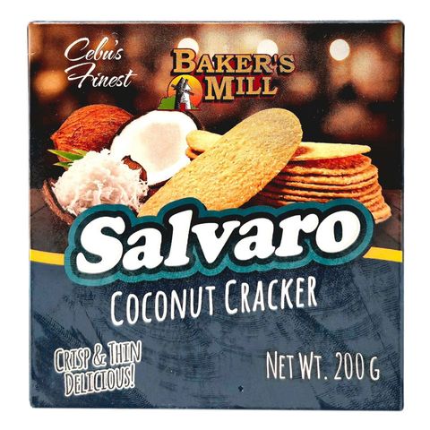 Baker's Mill Salvaro 200g