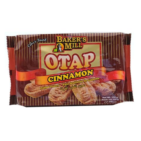 Baker’s Mill Otap Cinnamon 250g