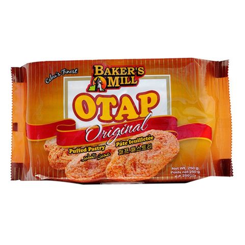 Baker’s Mill Otap Original 250g