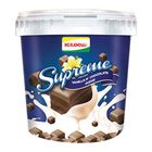 Igloo Supreme Vanilla N' Chocolate Fudge 850ml