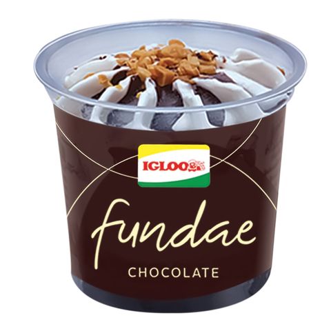 Igloo Funde Chocolate Cup