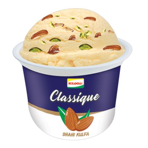 Igloo Classique Cup Shahi Kulfa 125ml