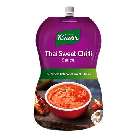 KNORR THAI SWEET CHILLI SAUCE 400G