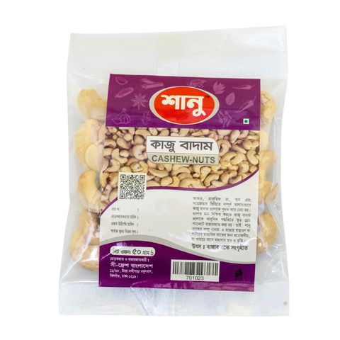 Sanu Kaju Badam (Cashew Nuts) 50g