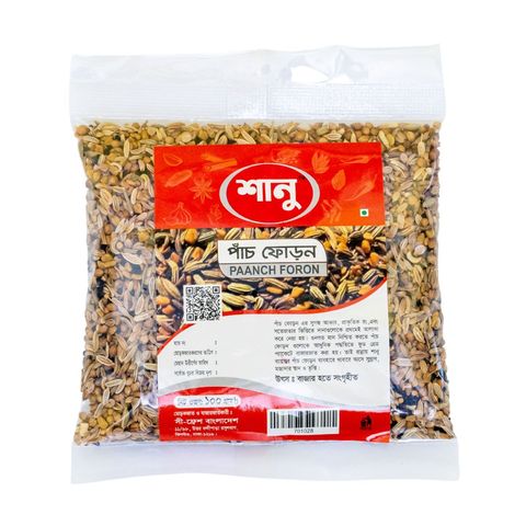 Sanu Paanch Foron (Mix Spice) 100g