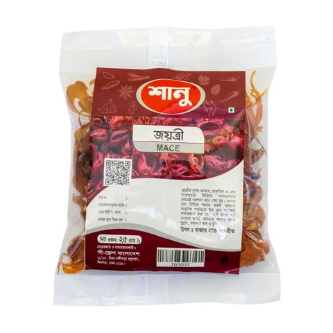 Sanu Joyotri (Mace) 25g