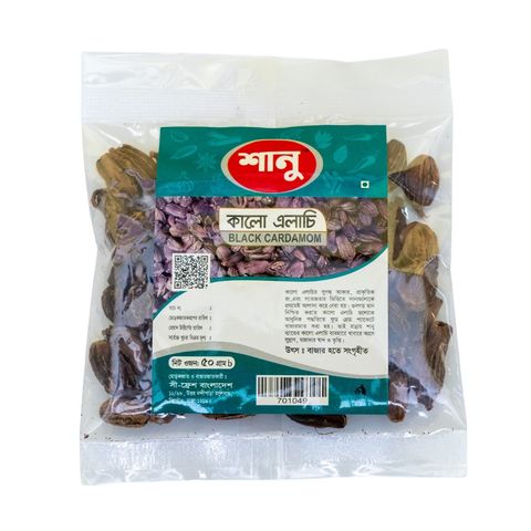 Sanu Kalo Elach (Black Cardamom) 50g