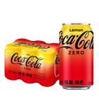 Coca-Cola Zero Lemon 6 x 350ml