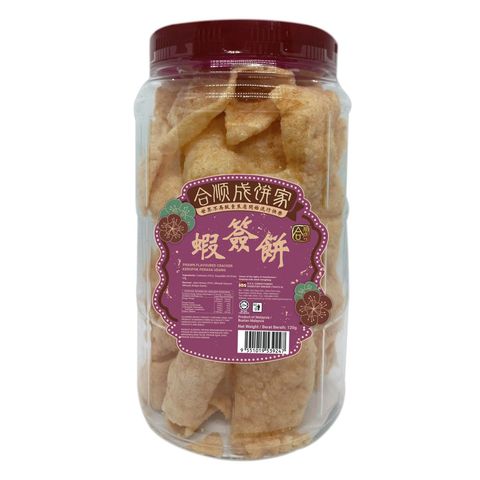 Hss Prawn Cracker 350g
