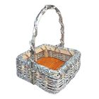 Gift Basket 6 x 6 Inches 1 Piece