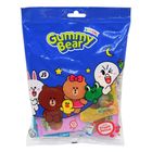 Beardy Line Friends Gummy Bear 90g