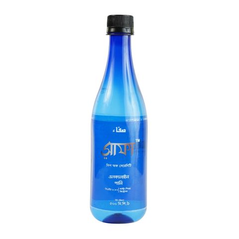 Safa Alkaline Water 500ml