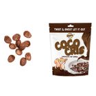 Daffy Coco Cris Chocolate Cup Cereal Pouch 35g