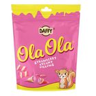 Daffy Ola Ola Pillows Strawberry Pouch 35g