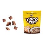 Daffy Coco Cris Filled Puffs Pouch 35g