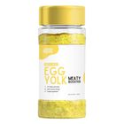 Luscious Recipe Meaty Booster Single Ingredient Freeze-dried Toppers Egg Yolk 50g