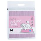 Purpaws Training Pet Pee Pads Super Absorbent Pet Urine Pads Medium 50 Pieces