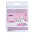 Purpaws Training Pet Pee Pads Super Absorbent Pet Urine Pads Large 40 Pieces