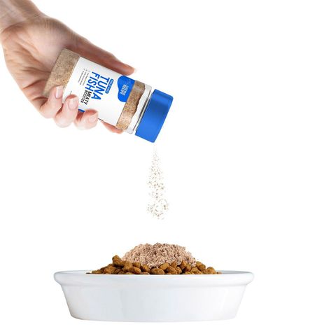 Luscious Recipe Meaty Booster Single Ingredient Freeze-dried Toppers Tuna Fish 30g