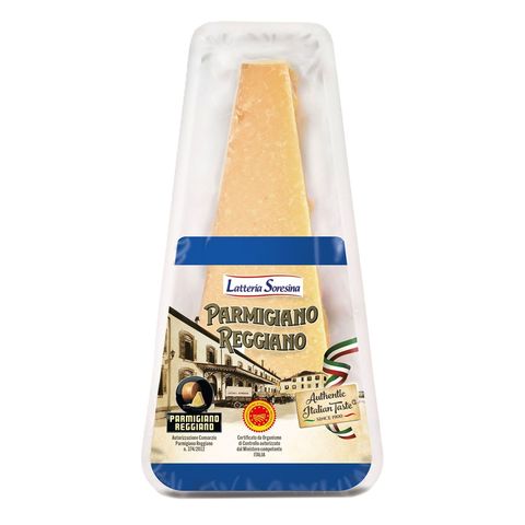 Latteria Soresina Parmigiano Reggiano Portioned 125g