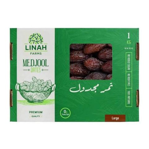 Date's Linah Medjool Premium 1kg