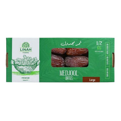Date's Linah Medjool Premium 500g