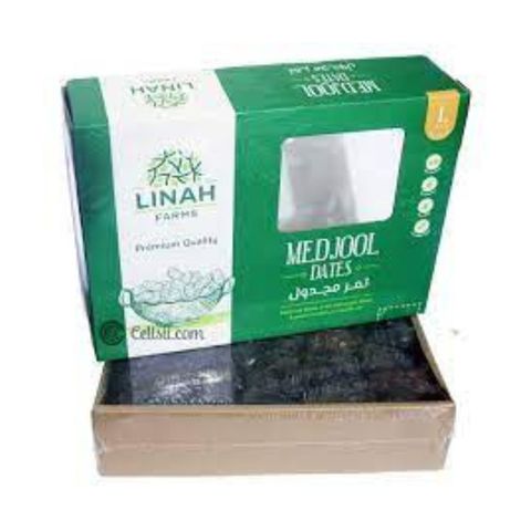 Date's Linah Medjool Premium 1kg