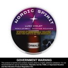 Nordic Spirit Lush Violet Regular Can 20 Pieces