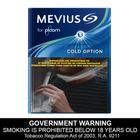 Mevius for Ploom Cold Option 20 Pieces