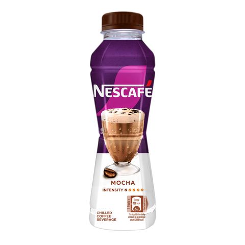 Nescafe Mocha PET 210ml