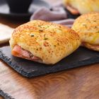 Honey Mustard Chicken Slice Bun XL 1 Piece