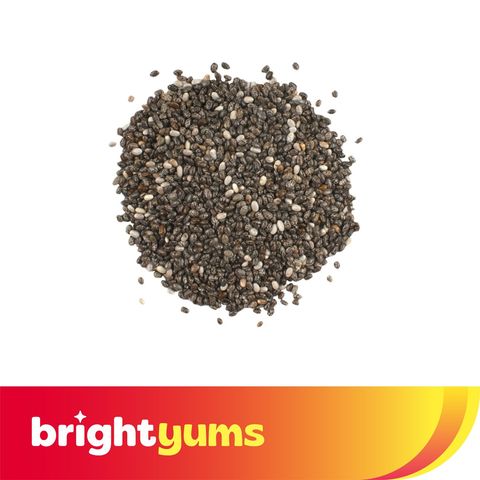 brightyums Chia Seeds 100g