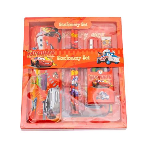 Spider Man Theme Kids Stationery Gift Set Assorted 1 Piece