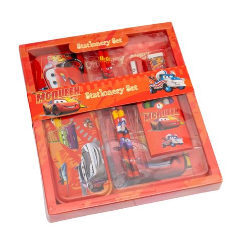 Spider Man Theme Kids Stationery Gift Set Assorted 1 Piece