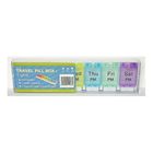 Medaide Travel Pill Box 7-Grid 40g