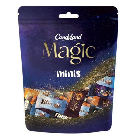 Candyland Premium Magic Minis Pouch 1 Unit