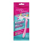 Mannings Guardian Triple Blade Disposable Razor for Women 3 Pieces - 121127671
