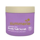 Summerie Body Salt Scrub with Vitamin E Volcanic Clay 200g - 121122658