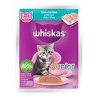 Whiskas Cat Food Junior Tuna 80g