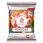 Taqwa Beijing Duck  Cut & Clean 490g (±100g)
